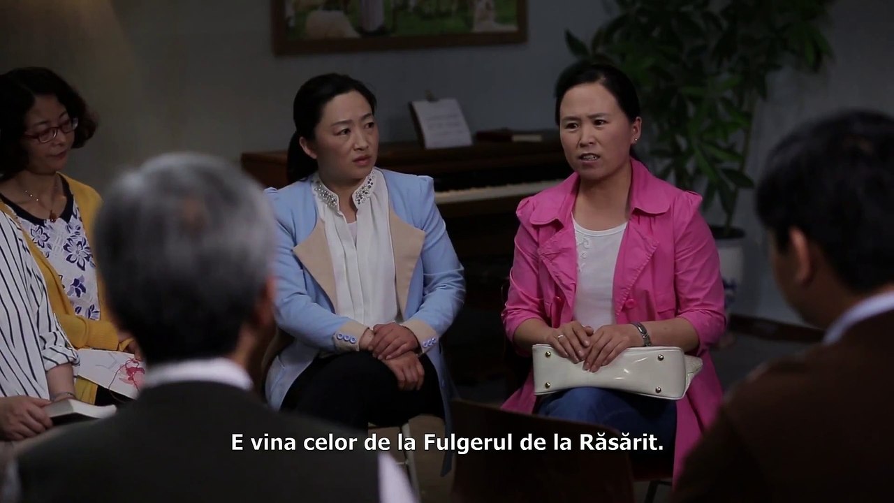 Film crestin scurt „Biserica Patriotică Este Umbrela Mea”