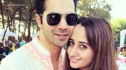 Varun Dhawan & GF Natasha Dalal Already Starts Prepare is better For Their Grand Wedding