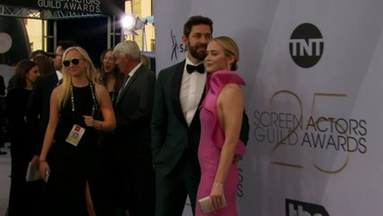 SAG Awards 2019: The Red Carpet