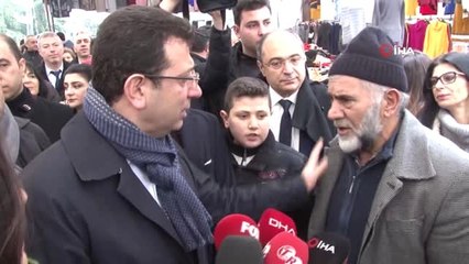 CHP'li Başkan Adayı İmamoğlu'ndan Aday Tartışmalarına İlişkin Açıklama