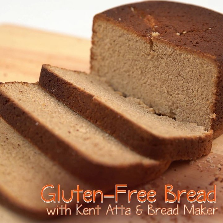 Gluten Free Bread