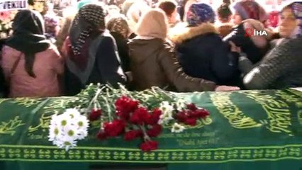 Ankara’daki feci kazada hayatını kaybeden 6 kişi son yolculuğuna uğurlandı