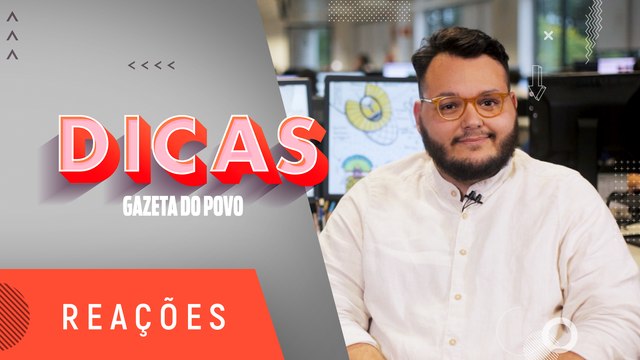Reações: como opinar nos conteúdos da Gazeta