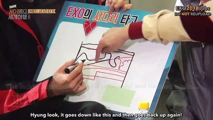 [ENG] Eks0 |_adder S34S0|\| II EP 1~3