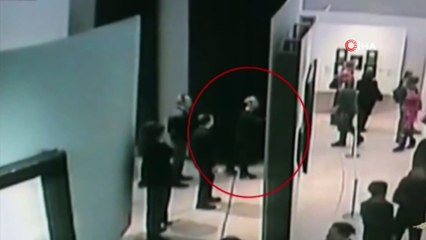 - Ünlü Ressam Kuinci'nin Çalınan Tablosu Bulundu