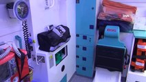 Sağlık Bakanlığı'ndan Bitlis'e Ambulans Desteği