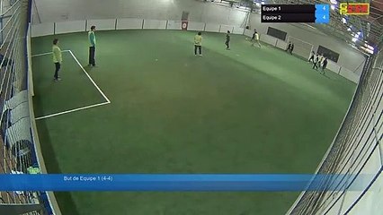But de Equipe 1 (4-4) - Equipe 1 Vs Equipe 2 - 26/01/19 21:33 - Loisir Poitiers - Poitiers Game Parc