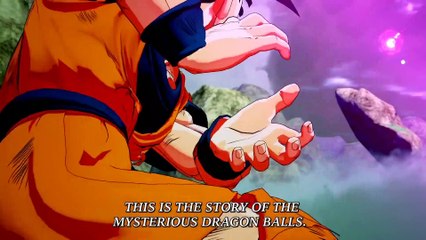 Dragon Ball Project Z - Trailer