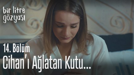 Cihan'ı ağlatan kutu... - Bir Litre Gözyaşı 14. Bölüm