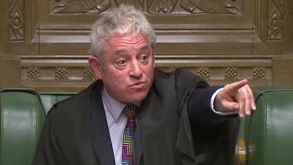 Anticuado o simplemente ridículo: ¿Cómo es el sistema para aprobar leyes en el Parlamento británico?