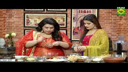 Gol Gappay Recipe by Chef Wajiha Tariq 25 January 2019