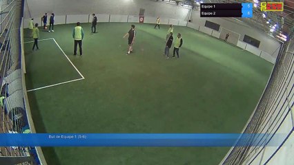 But de Equipe 1 (5-6) - Equipe 1 Vs Equipe 2 - 26/01/19 21:33 - Loisir Poitiers - Poitiers Game Parc