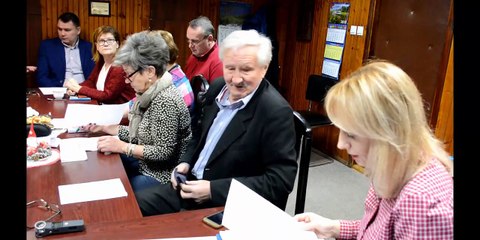 IV Sesja Rady Gminy Łukta w kadencji 2018-2023, 24 stycznia 2019 r.