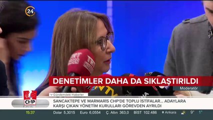 Denetimler daha da sıklaştırıldı