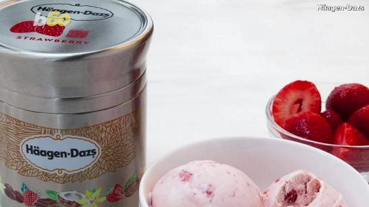 This Favorite Big Brand Ice Cream is Testing Reusable Containers