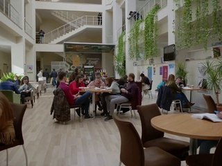 İşletme ve lay lay lom! - Kırgın Çiçekler 104.Bölüm