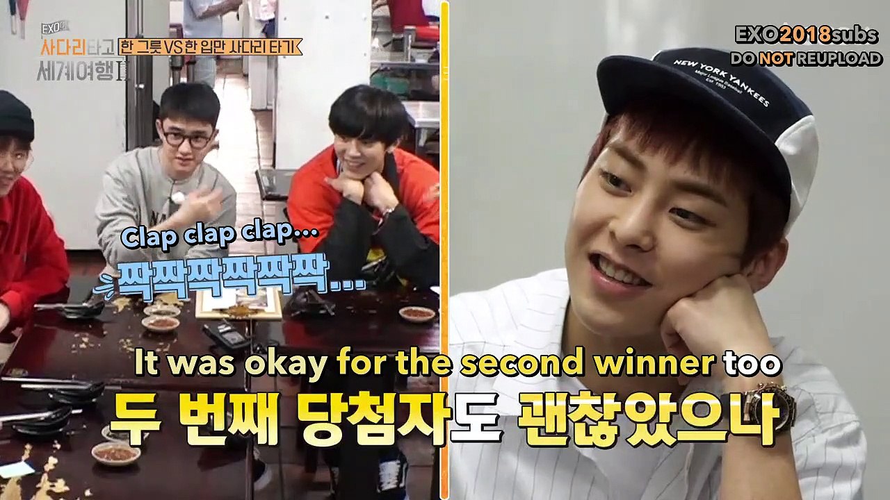 [ENG] Eks0 |_adder S34S0|\| II EP 4~5