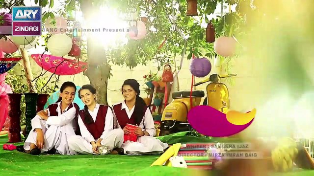 Saheliyaan Episode 183 & 184 - on ARY Zindagi in High Quality 28th January 2019