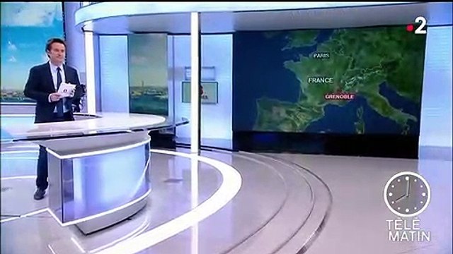 Grenoble : les locaux de France Bleu Isère incendiés