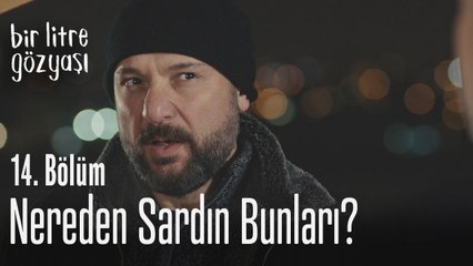 Nereden sardın bu insanları başımıza? - Bir Litre Gözyaşı 14. Bölüm