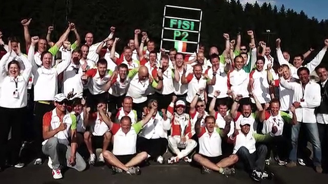 FORCE INDIA: COMEBACK PLANS