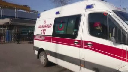 Tuzla'da Tersanede Bulunan Gemide Yangın: 6 Yaralı