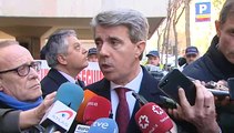 Garrido promete a los taxis sanciones “severas” a los VTC que incumplan las normas para captar clientes