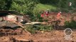 Brésil : le bilan de la rupture d'un barrage minier est de 58 morts et 305 disparus
