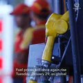 Oil firms to hike prices for 4th straight time on January 29