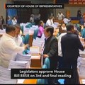 House lowers minimum age of criminal responsibility to 12