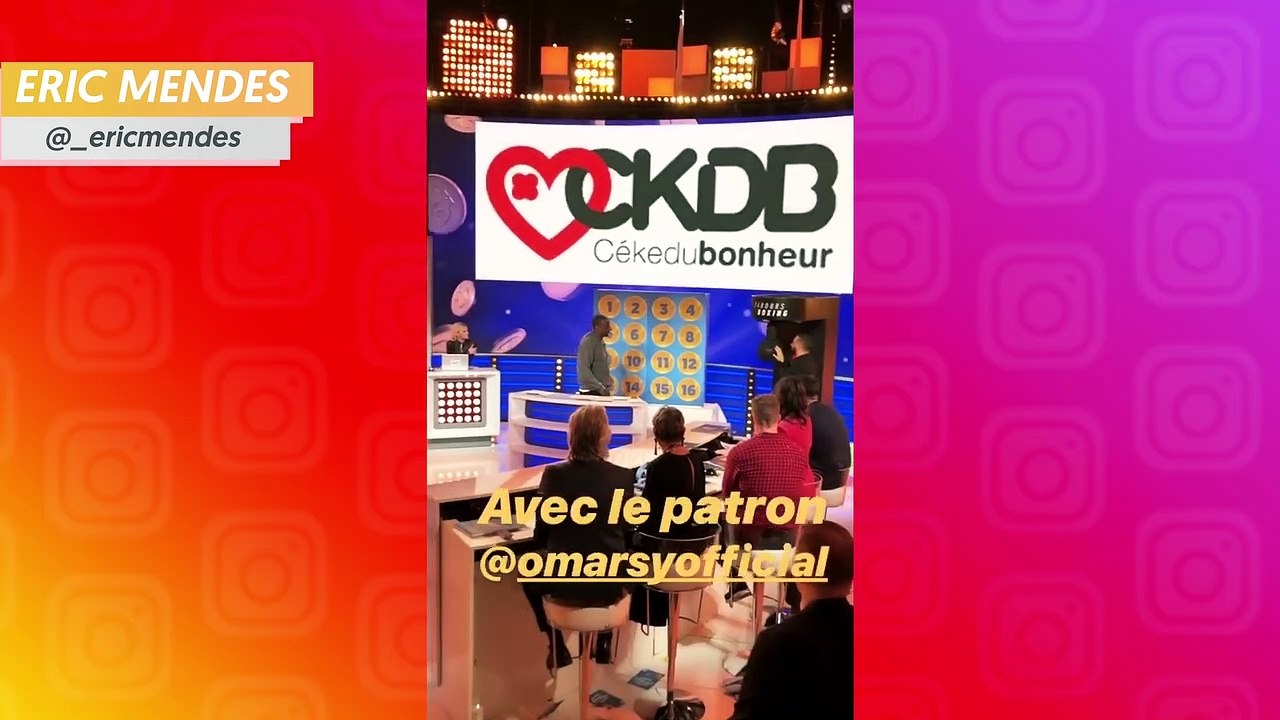 ​​ Kaaris en coulisses, alerte incendie dans le studio de TPMP... Le meilleur des Stories Insta des chroniqueurs ! (vidéo)