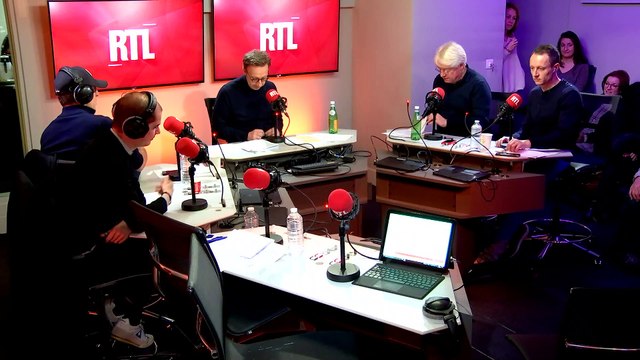 Gad Elmaleh dans A La Bonne Heure !