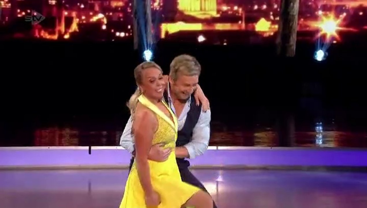Dancing On Ice S11E04 part 2