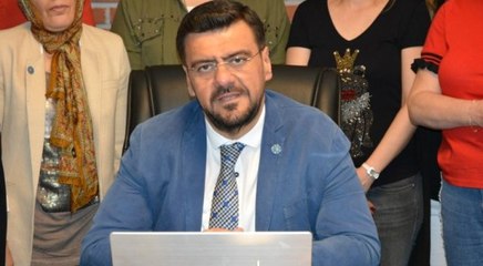 Son Dakika! İYİ Parti Manisa Milletvekili Tamer Akkal Partisinden İstifa Etti