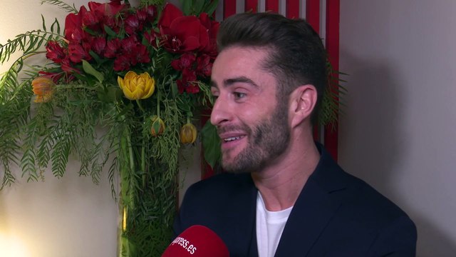 Pelayo Díaz hace balance de su vida de casado y habla de paternidad