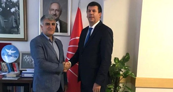 Şerdil Dara Odabaşı'nın Adaylığı, İYİ Parti Tabanını da Ayaklandırdı