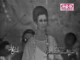 El Oyoun Essoud - Warda  العيـــون الســـود  - وردة | حفل نادر 1972