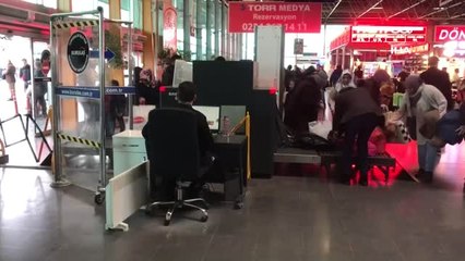 Yeğenine Otobüsle El Bombası Atan Adam Tutuklandı