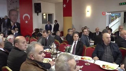 Hazine ve Maliye Bakan Yardımcısı Nebati: "Bu Ülke Operasyonları Yiye Yiye Adeta Aşılanmış Gibi...