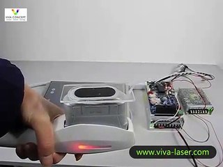 HIFU machine energy testing