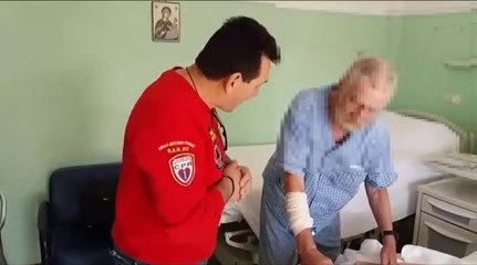 Βρέθηκε λύση για τον άστεγο της Κύμης