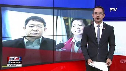 Du30 reappoints bypassed secretaries Año and Bautista