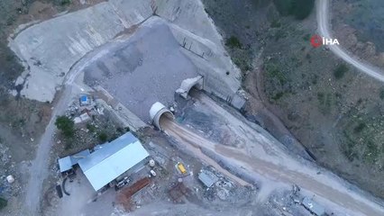 Konya'yı Antalya'ya Bağlayacak Gembos Yolu Projesinde Sona Yaklaşıldı