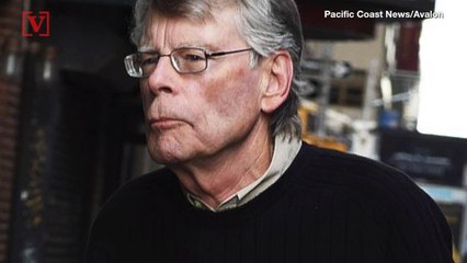 Stephen King Calls Trump 'the Witch' After POTUS Tweets About 'Witch Hunt'