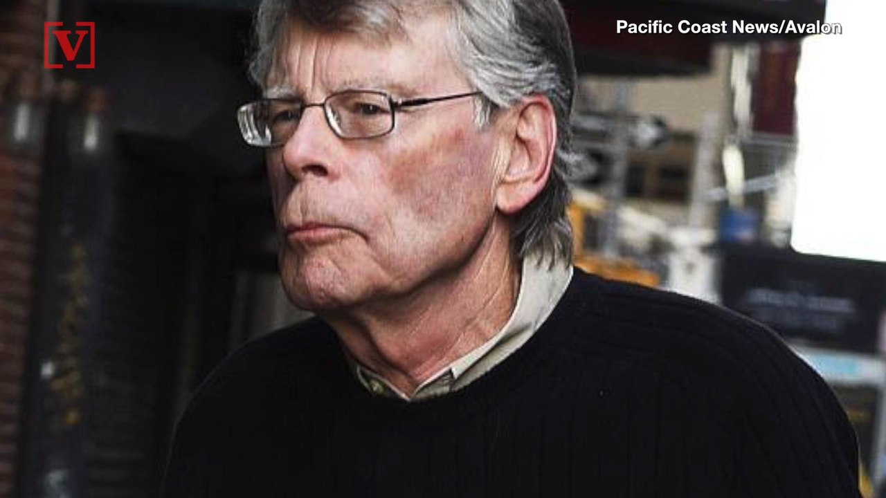 Stephen King Calls Trump 'the Witch' After POTUS Tweets About 'Witch Hunt'