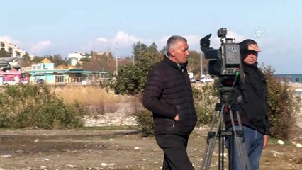 'Ayakta durmaya çalışıyorum' - ANTALYA