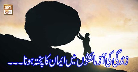 Meri Pehchan - 28th January 2019 - ARY Qtv