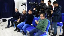 Yılmaz Vural: 'Denizlispor maçını unuttuk'