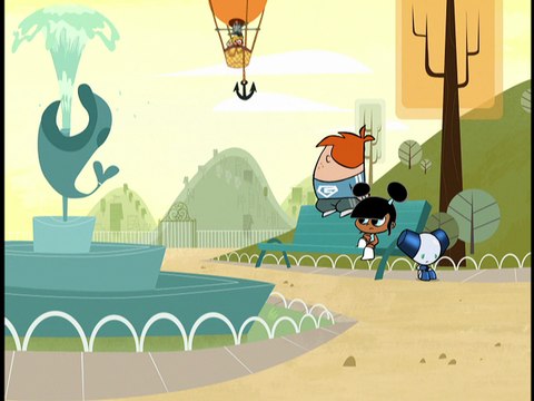 Robotboy (2005) - S02e07 - Bambibot