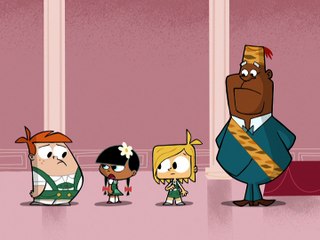 Robotboy (2005) - S02e13 - Manchurian Robot